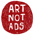 Art Not Ads