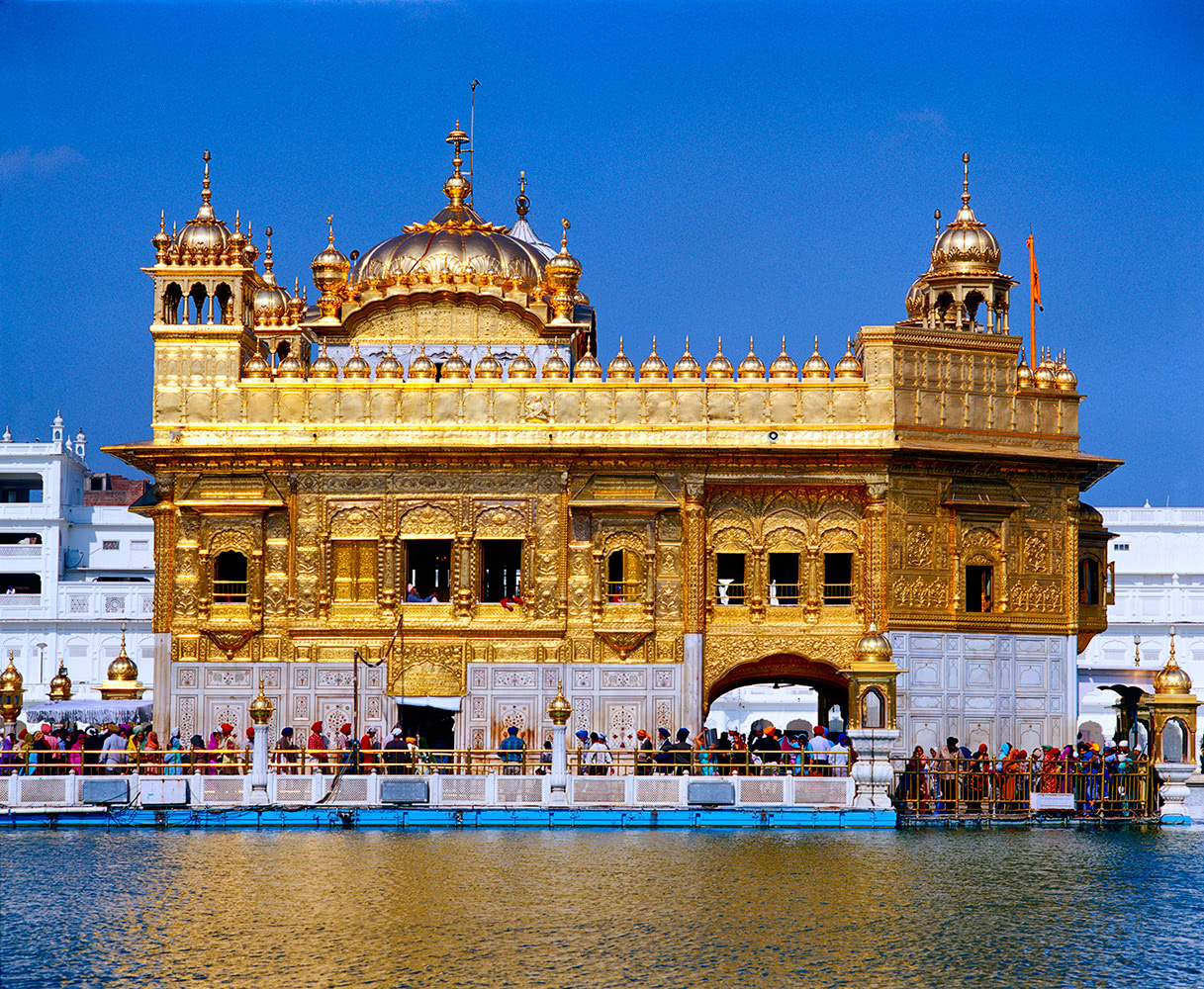 Darbar Sahib Golden Temple Amritsar