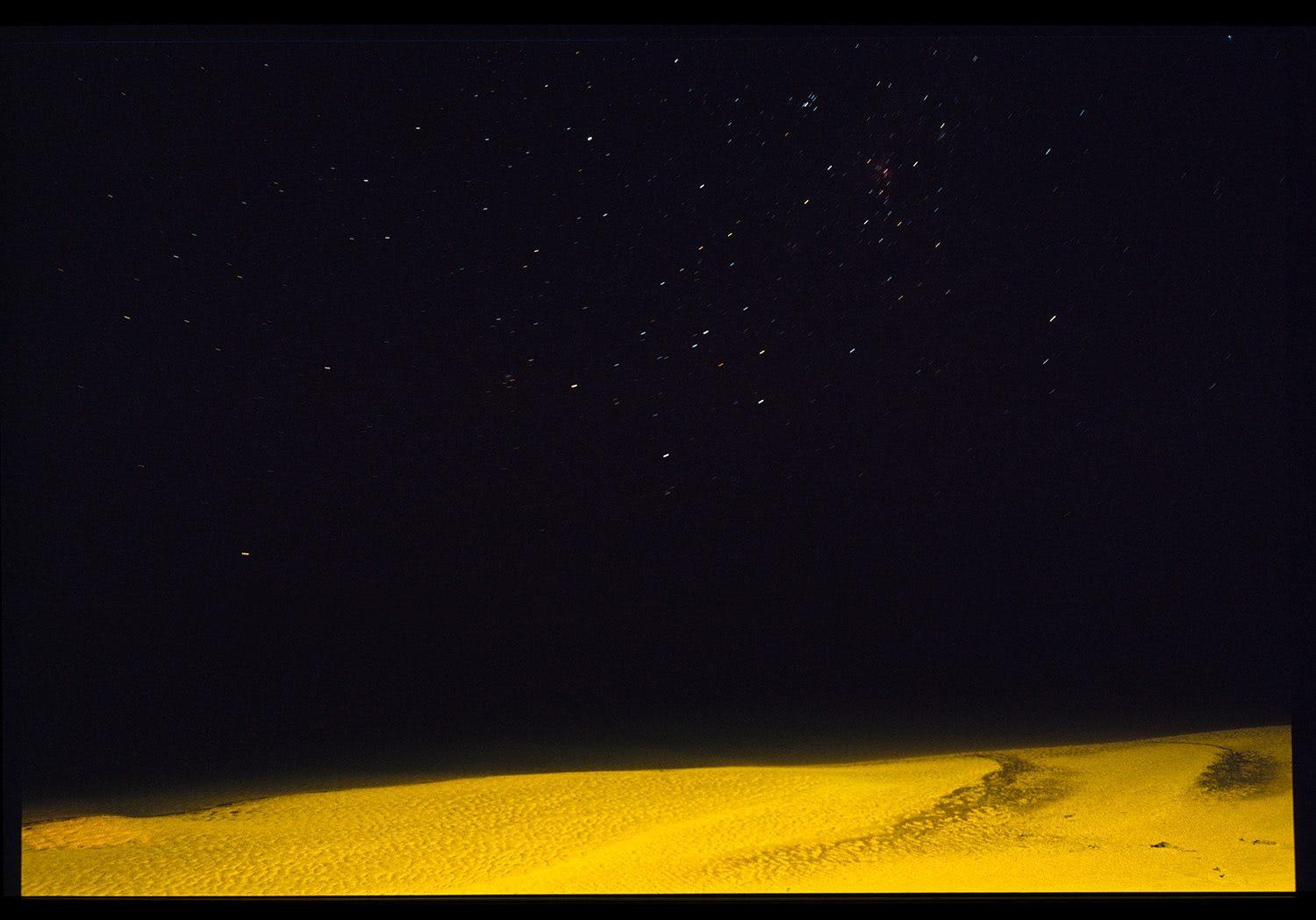 Sand and stars Inverloch